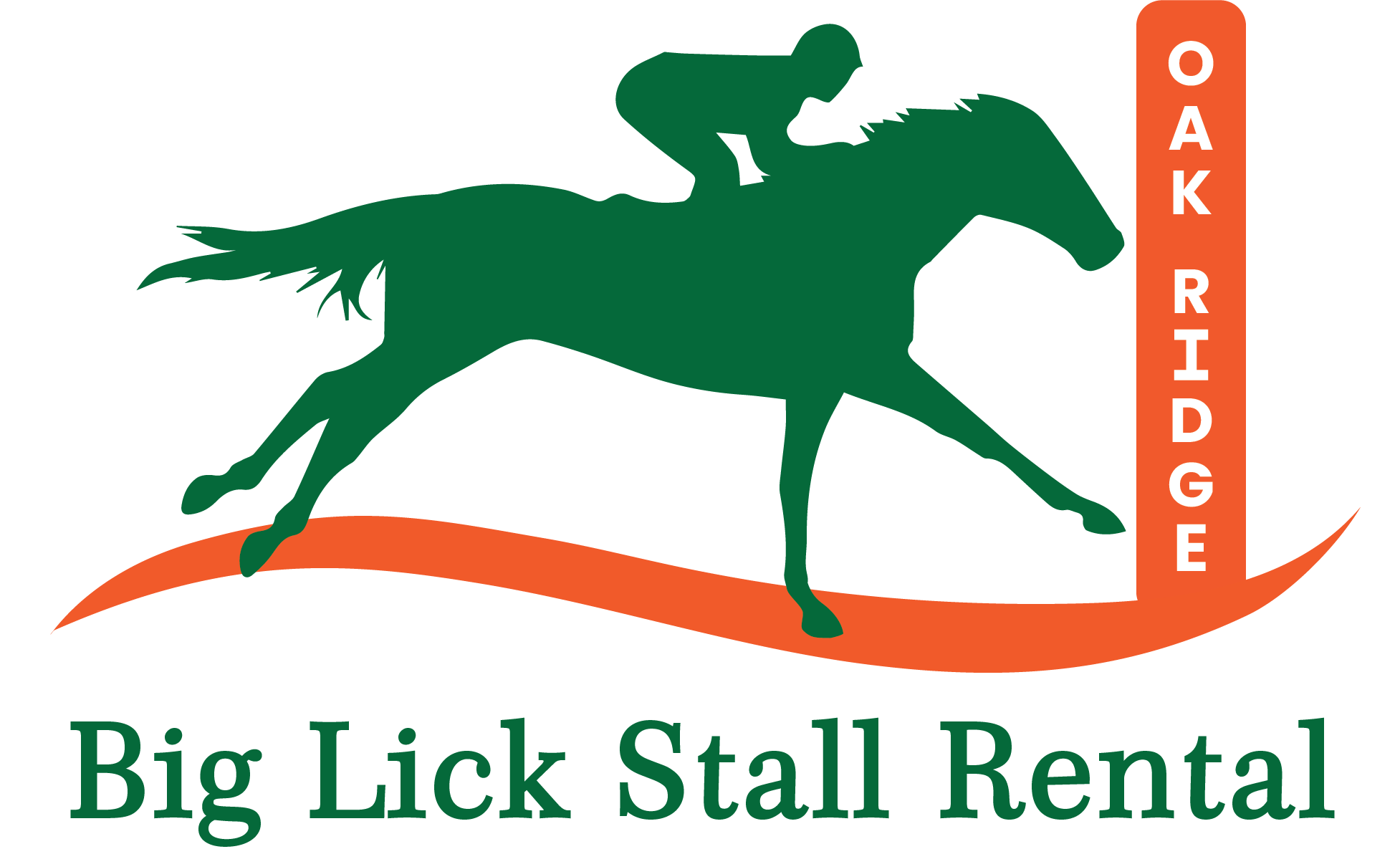Big Lick Stall Rental